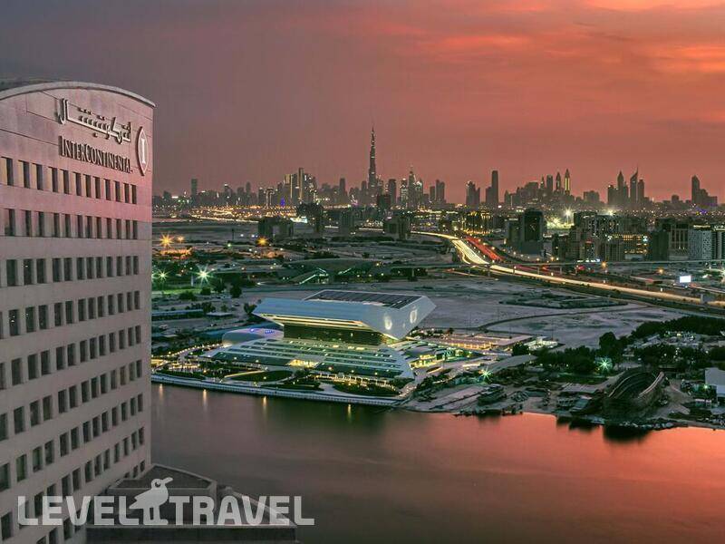 Фотография Intercontinental Dubai Festival City Фотография Intercontinental Dubai Festival City