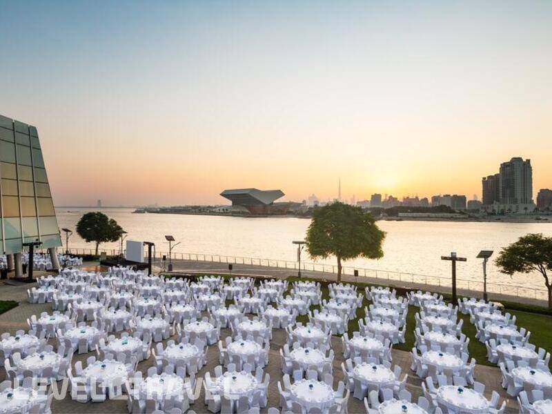 Фотография Intercontinental Dubai Festival City Фотография Intercontinental Dubai Festival City