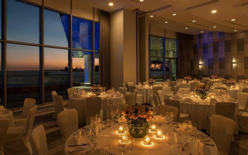 Intercontinental Dubai Festival City