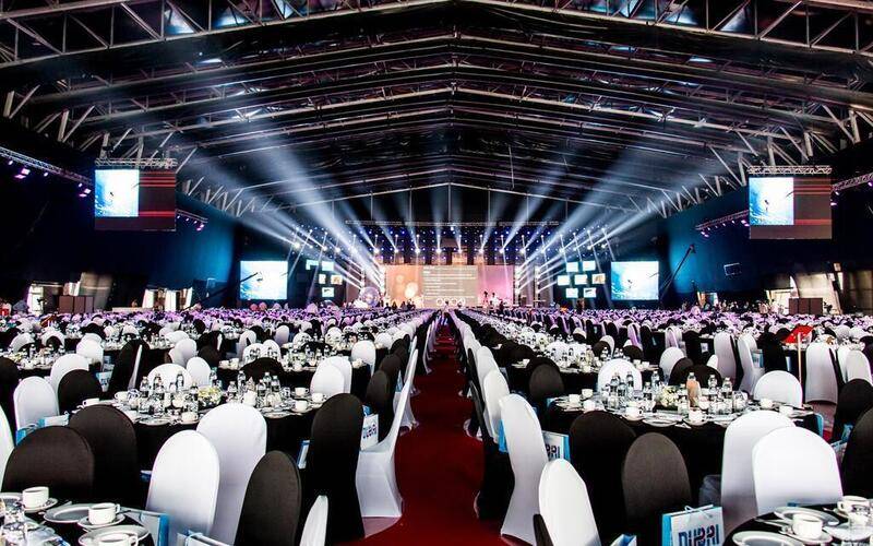 Intercontinental Dubai Festival City