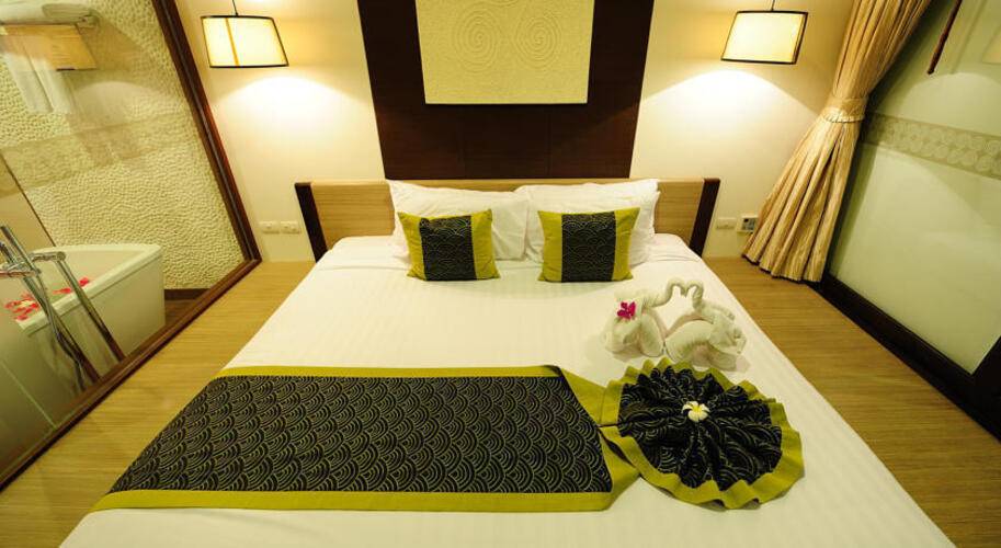 Springfield At Sea Resort & Spa