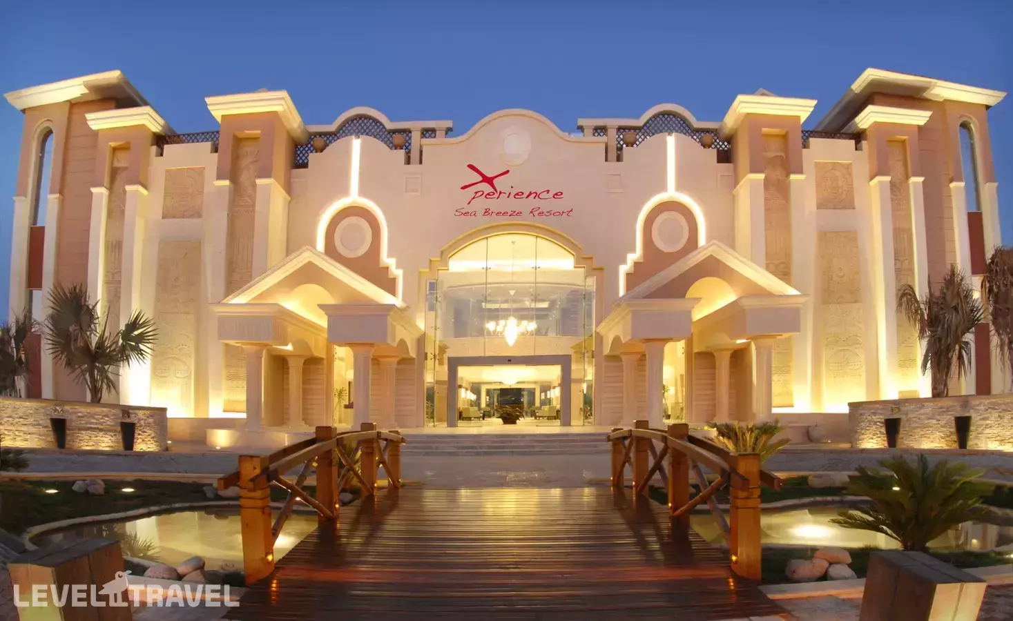 Xperience Sea Breeze Resort