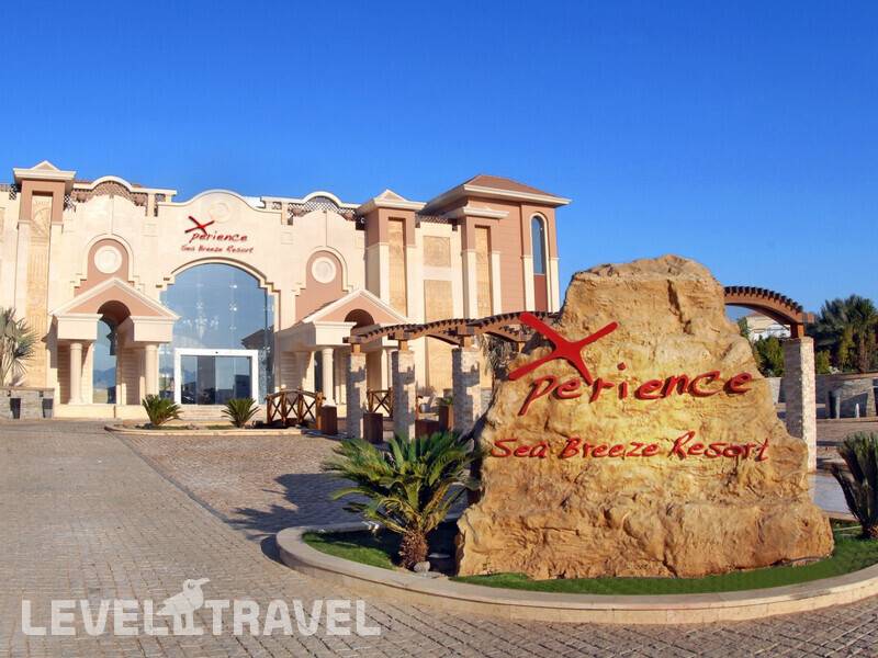 Фотография Xperience Sea Breeze Resort