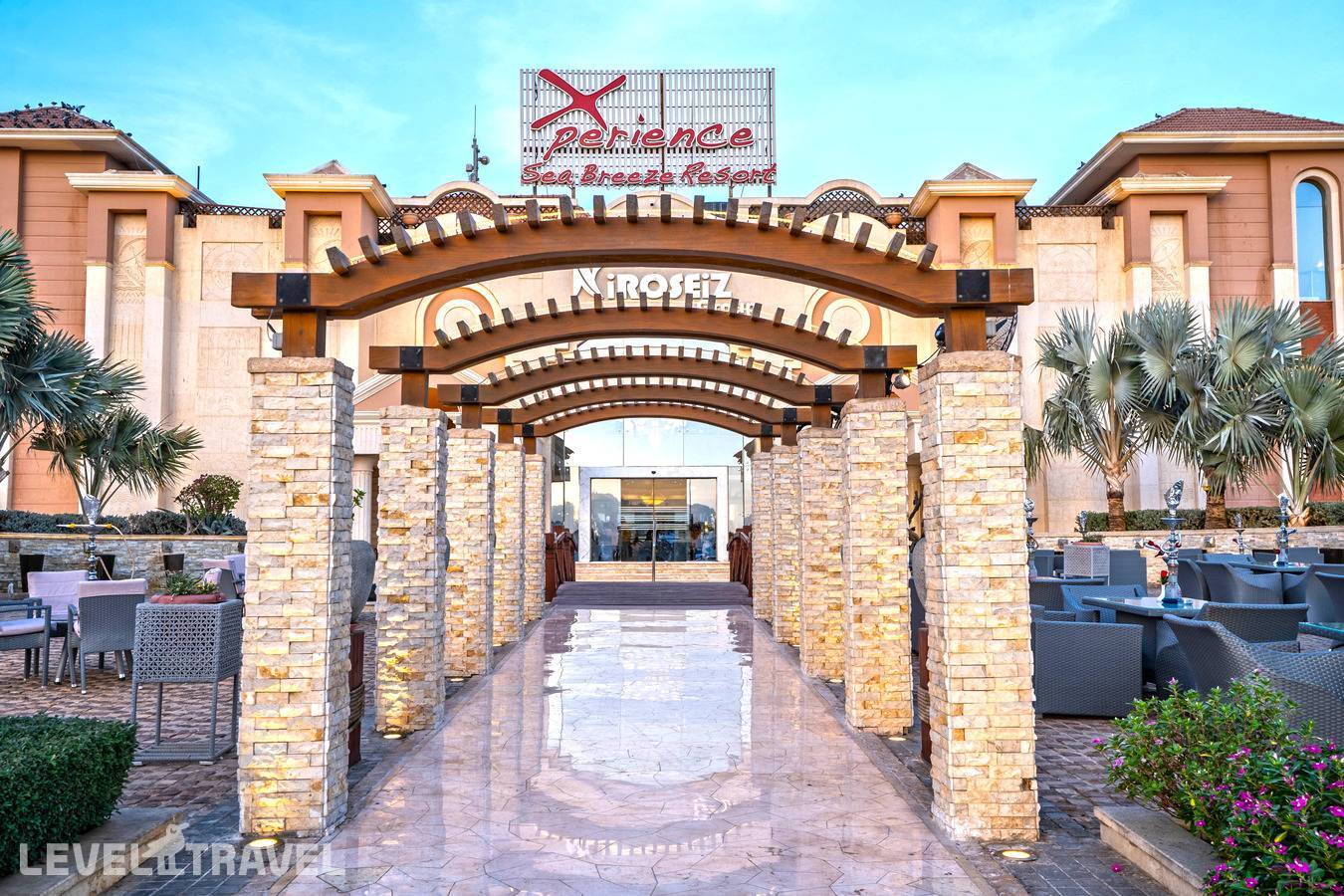 Xperience Sea Breeze Resort — фото 10