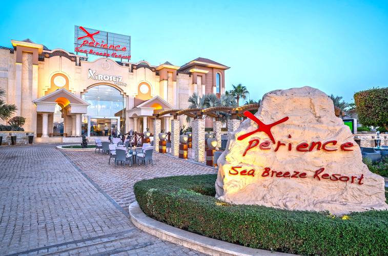 Xperience Sea Breeze Resort