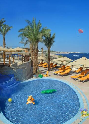 Xperience Sea Breeze Resort