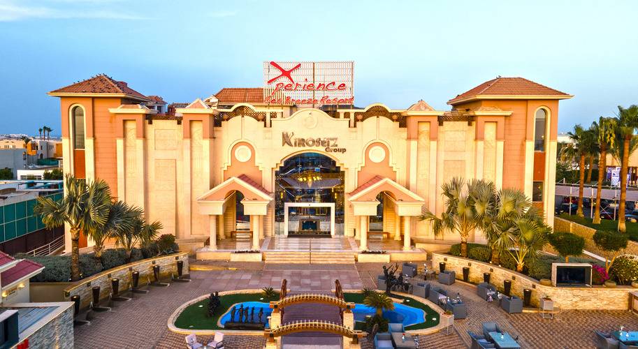 Xperience Sea Breeze Resort