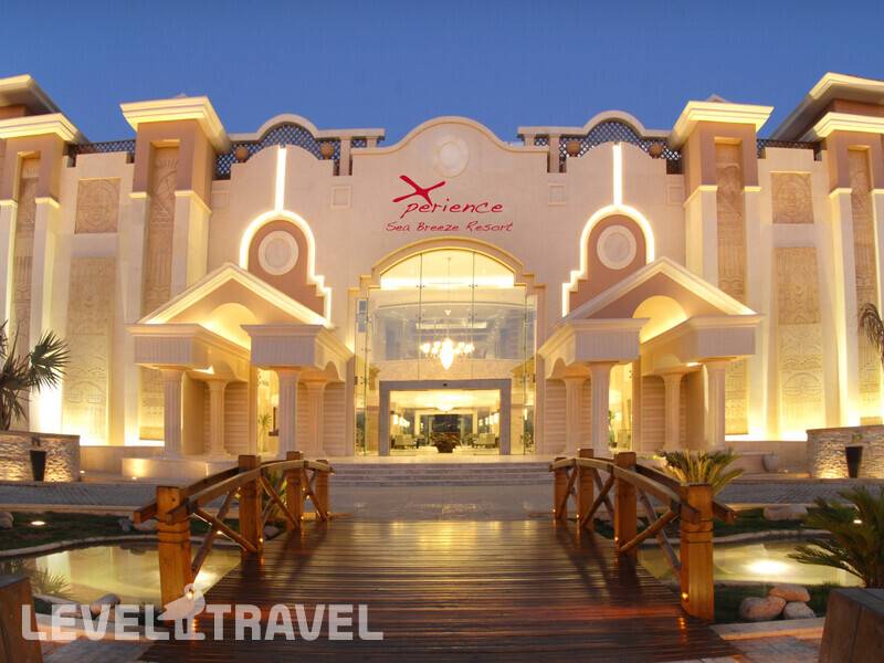 Фотография Xperience Sea Breeze Resort