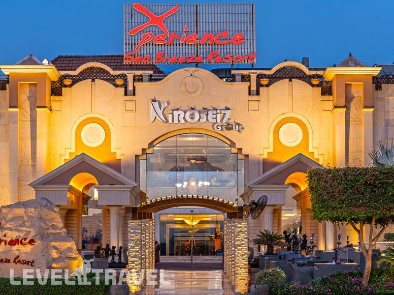 Фотография Xperience Sea Breeze Resort Фотография Xperience Sea Breeze Resort
