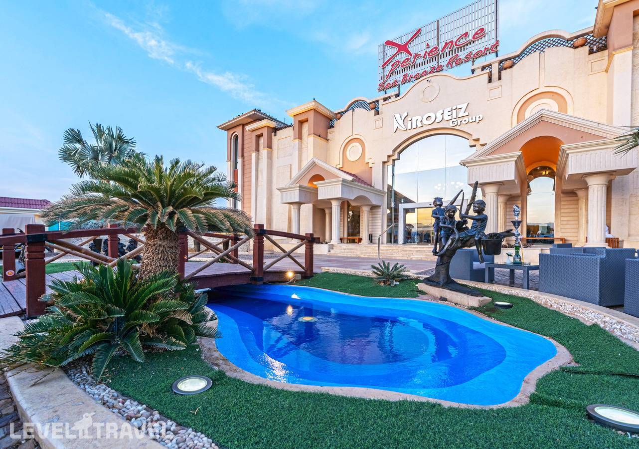 Xperience Sea Breeze Resort — фото 11