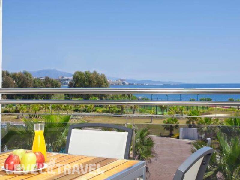 Фотография Fuerte Estepona Suites Spa