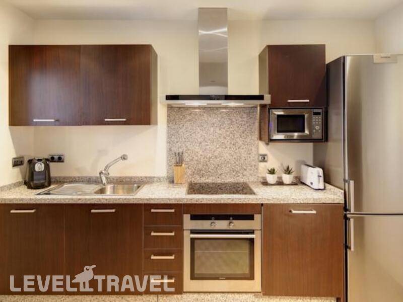 Фотография Fuerte Estepona Suites Spa