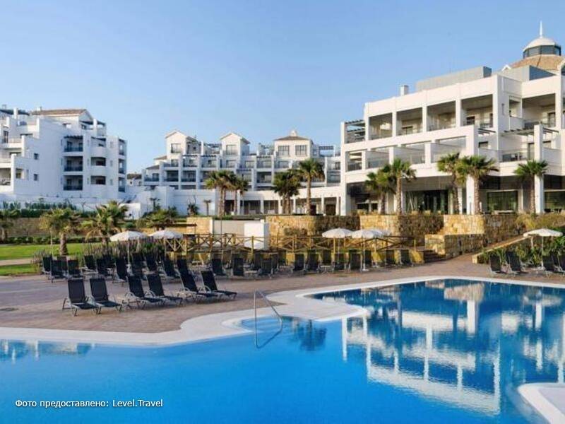 Фотография Fuerte Estepona Suites Spa