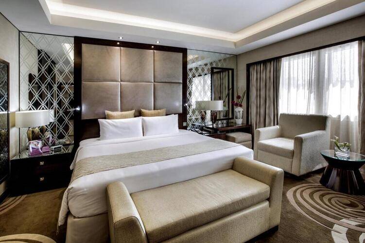 Crowne Plaza Dubai Deira