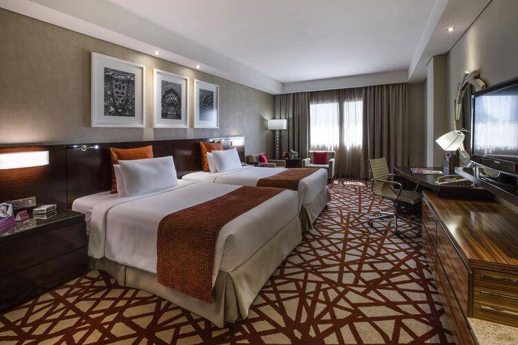 Crowne Plaza Dubai Deira