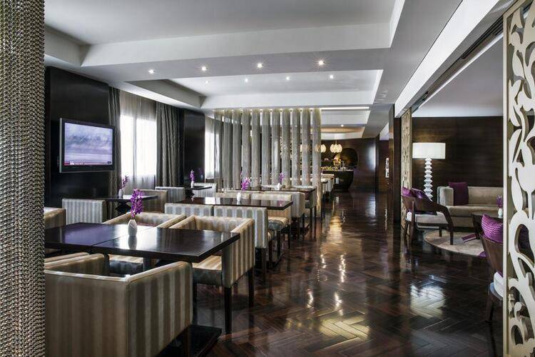 Crowne Plaza Dubai Deira