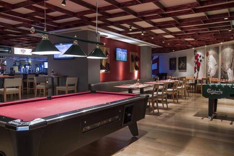 Crowne Plaza Dubai Deira