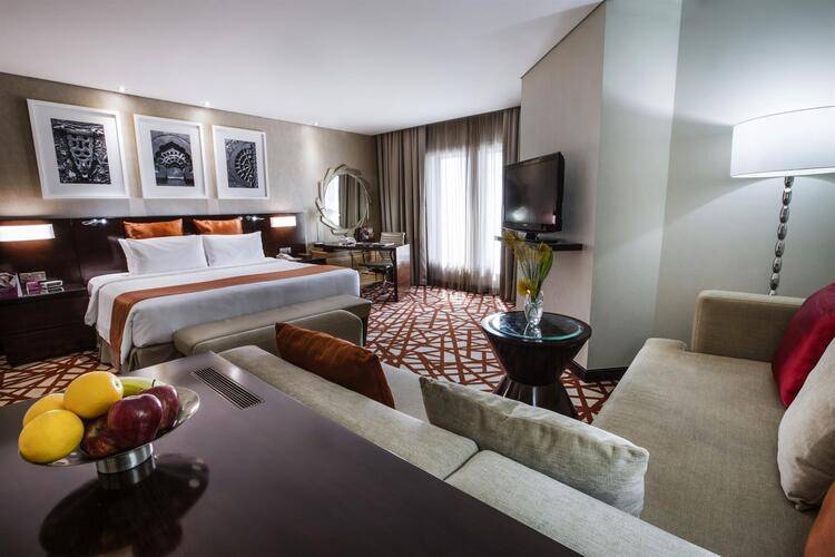 Crowne Plaza Dubai Deira