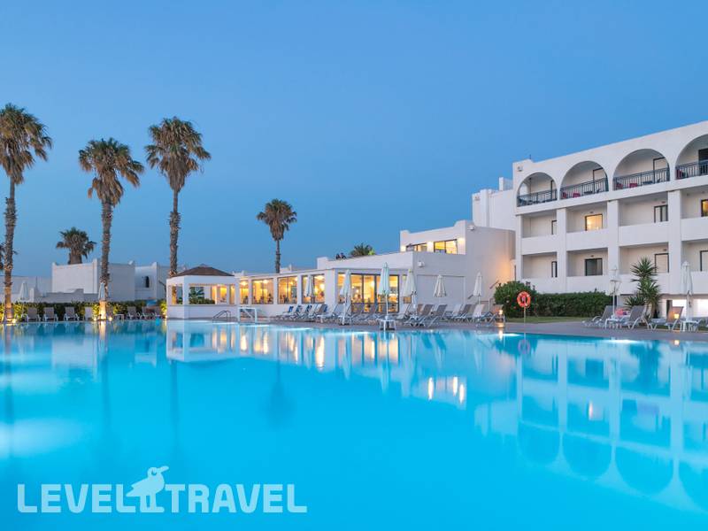 Фотография The Aeolos Beach Hotel