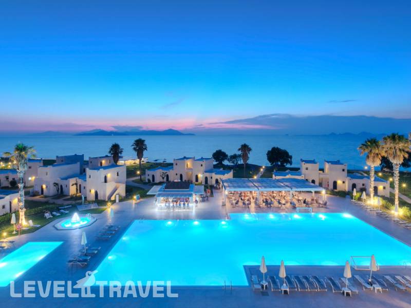 Фотография The Aeolos Beach Hotel