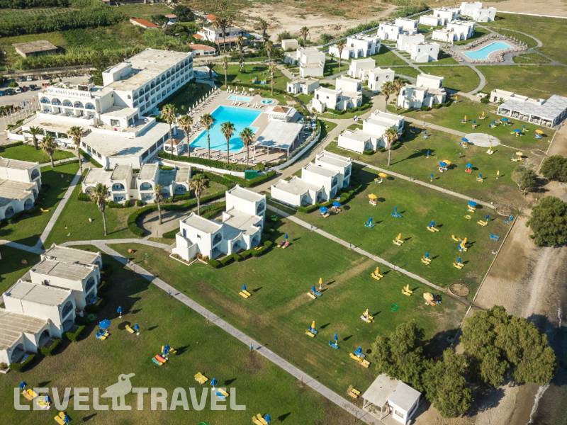 Фотография The Aeolos Beach Hotel