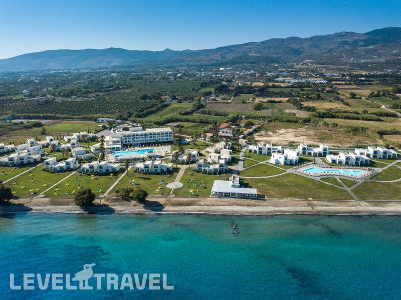 Фотография The Aeolos Beach Hotel