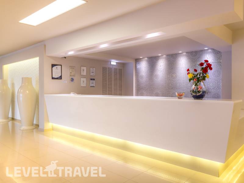 Фотография The Aeolos Beach Hotel
