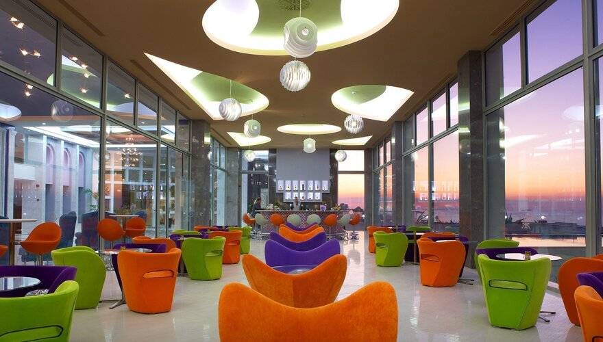 Atrium Platinum Luxury Resort Hotel & Spa