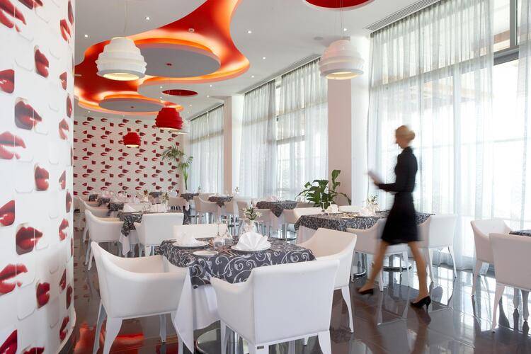 Atrium Platinum Luxury Resort Hotel & Spa