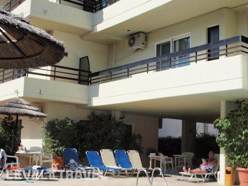 Фотография Caravel Hotel Apts