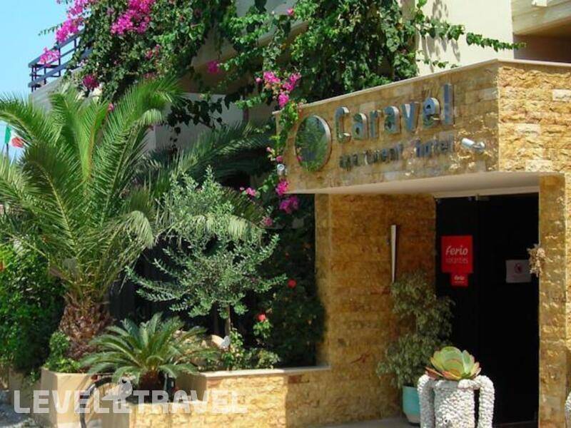 Фотография Caravel Hotel Apts