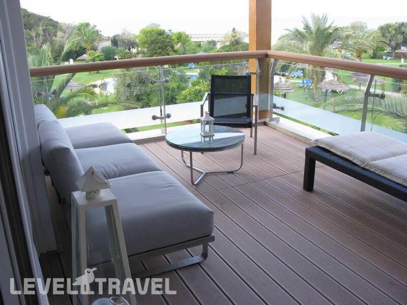 Фотография Kyllini Beach Resort