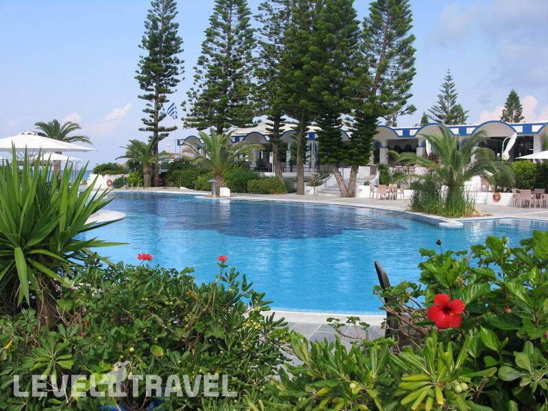 Фотография Kyllini Beach Resort