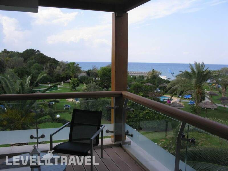 Фотография Kyllini Beach Resort