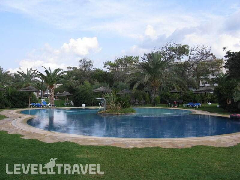 Фотография Kyllini Beach Resort