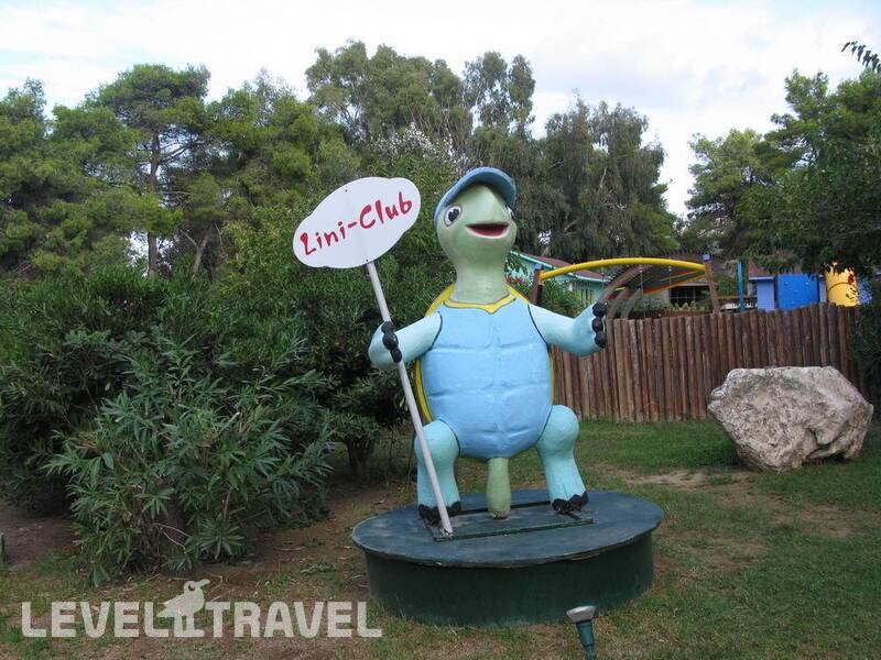 Фотография Kyllini Beach Resort