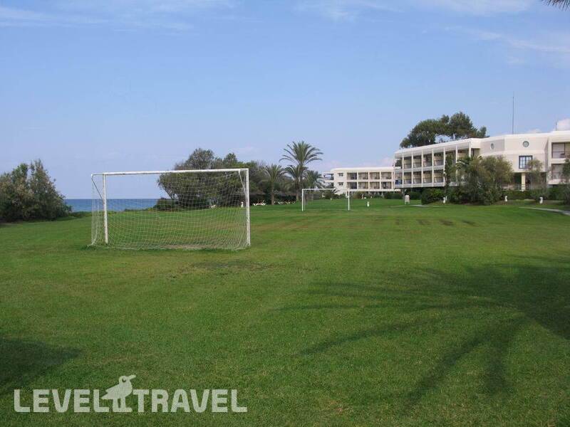 Фотография Kyllini Beach Resort
