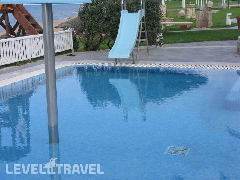 Фотография Kyllini Beach Resort