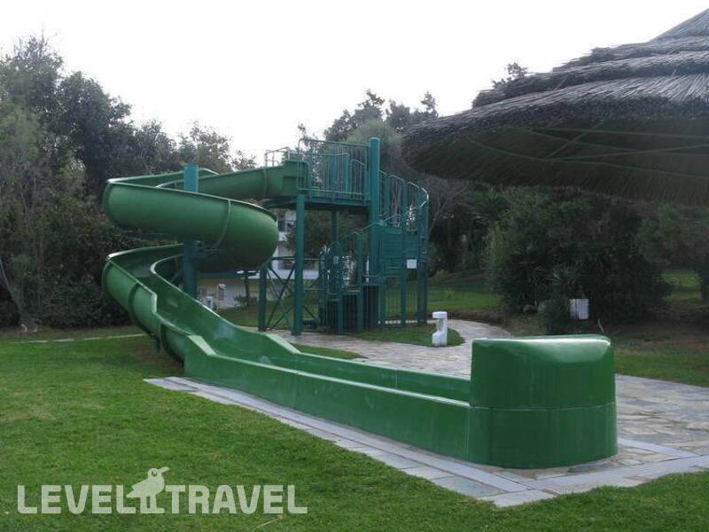 Фотография Kyllini Beach Resort