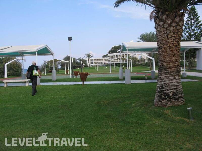 Фотография Kyllini Beach Resort