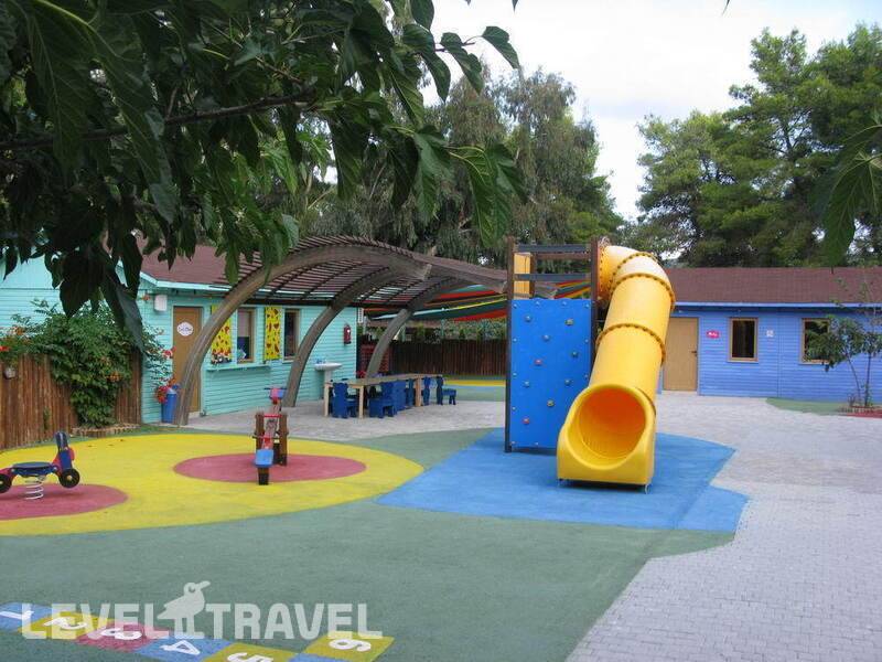 Фотография Kyllini Beach Resort