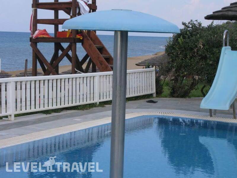 Фотография Kyllini Beach Resort