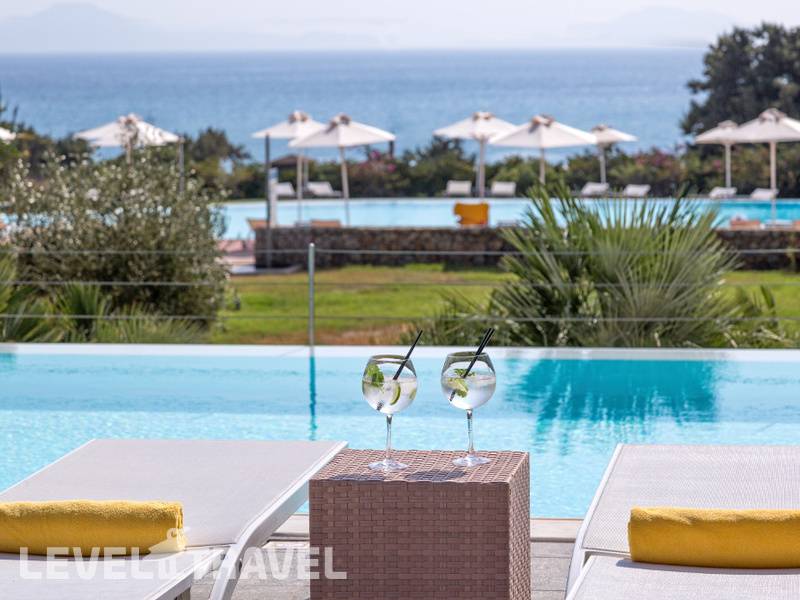 Фотография Atlantica Belvedere Kos Resort & Spa (Adults Only 16+) (Ex. Helona Resort)