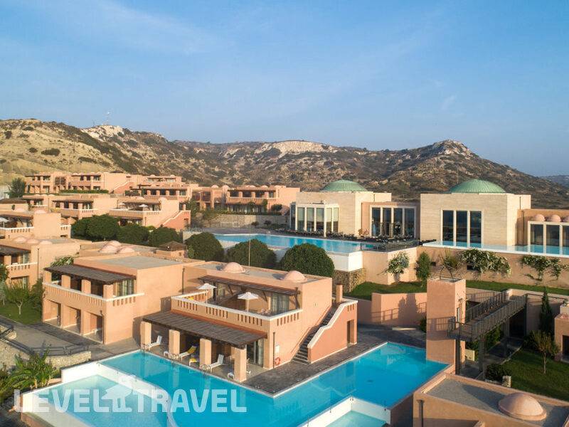 Фотография Atlantica Belvedere Kos Resort & Spa (Adults Only 16+) (Ex. Helona Resort)