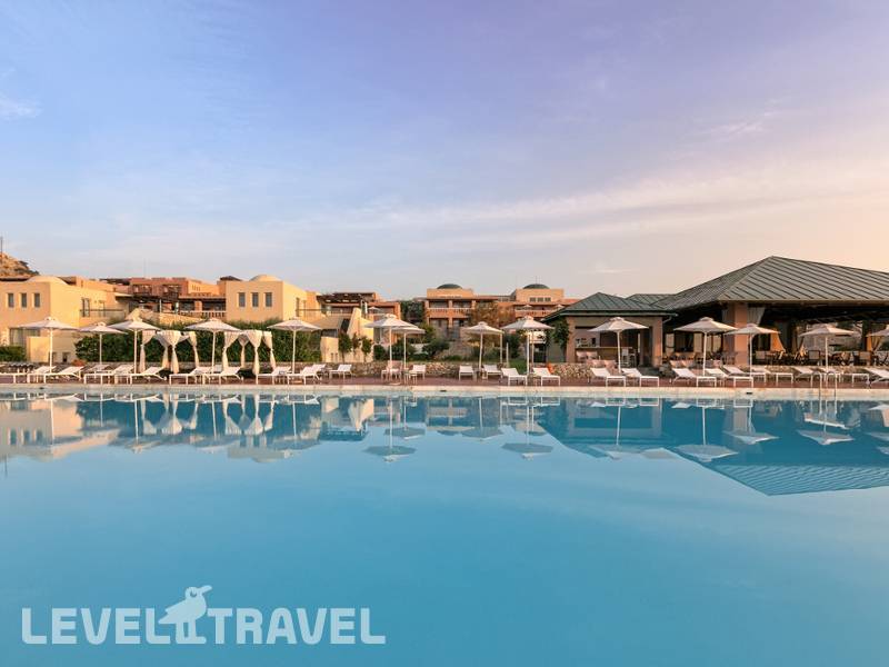 Фотография Atlantica Belvedere Kos Resort & Spa (Adults Only 16+) (Ex. Helona Resort)