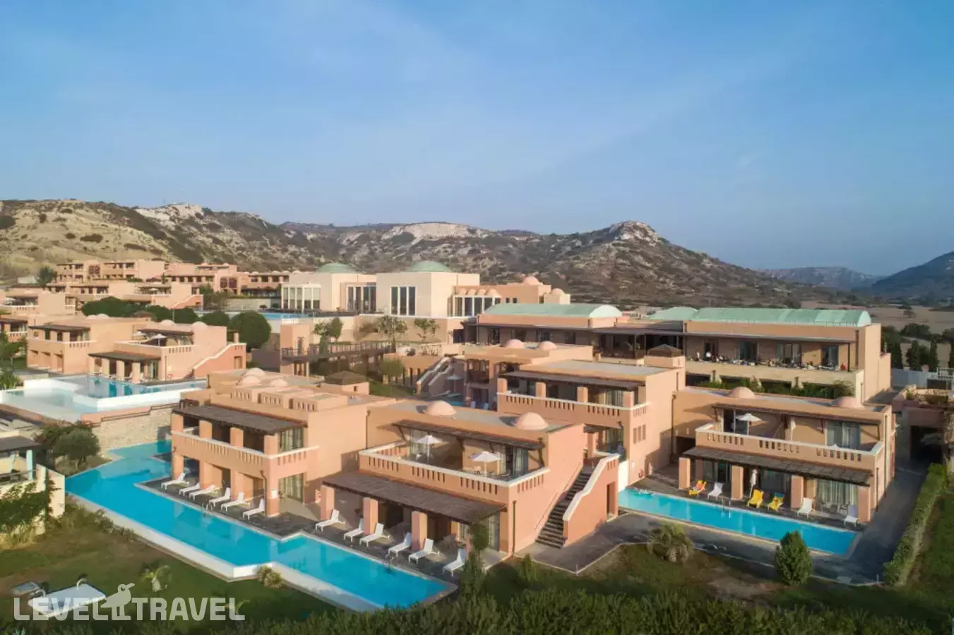 Atlantica Belvedere Kos Resort & Spa (Adults Only 16+) (Ex. Helona Resort)