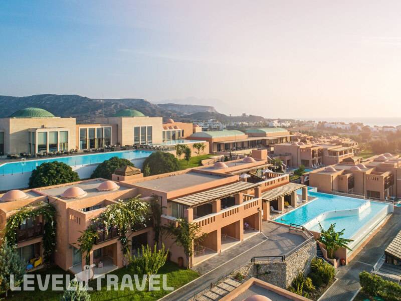 Фотография Atlantica Belvedere Kos Resort & Spa (Adults Only 16+) (Ex. Helona Resort)
