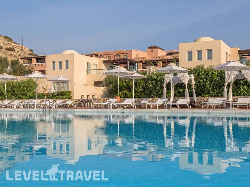 Фотография Atlantica Belvedere Kos Resort & Spa (Adults Only 16+) (Ex. Helona Resort)