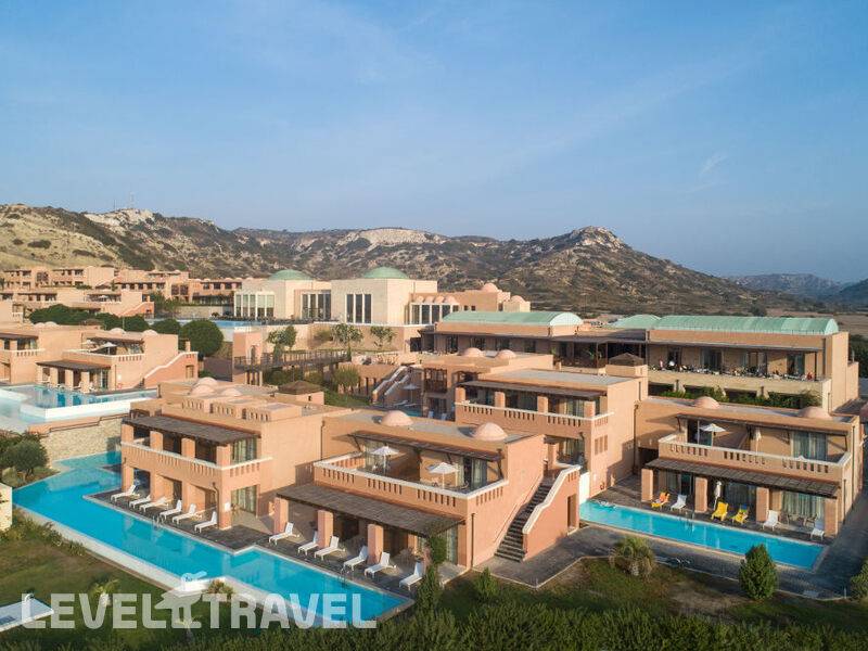 Фотография Atlantica Belvedere Kos Resort & Spa (Adults Only 16+) (Ex. Helona Resort)
