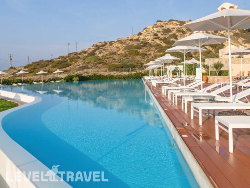 Фотография Atlantica Belvedere Kos Resort & Spa (Adults Only 16+) (Ex. Helona Resort)
